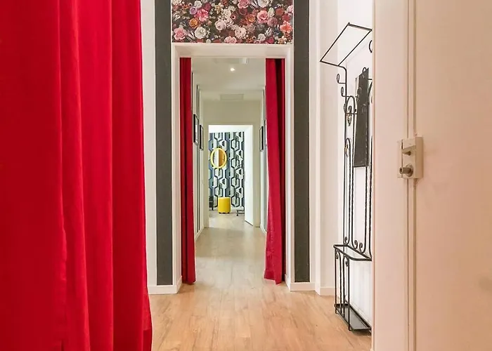 Royale Barocco Avec Apartment Dijon